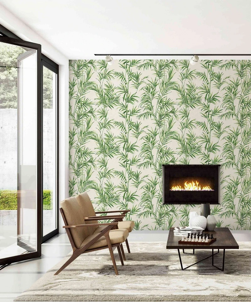 Giấy Dán Tường Hiện Đại Hef1102