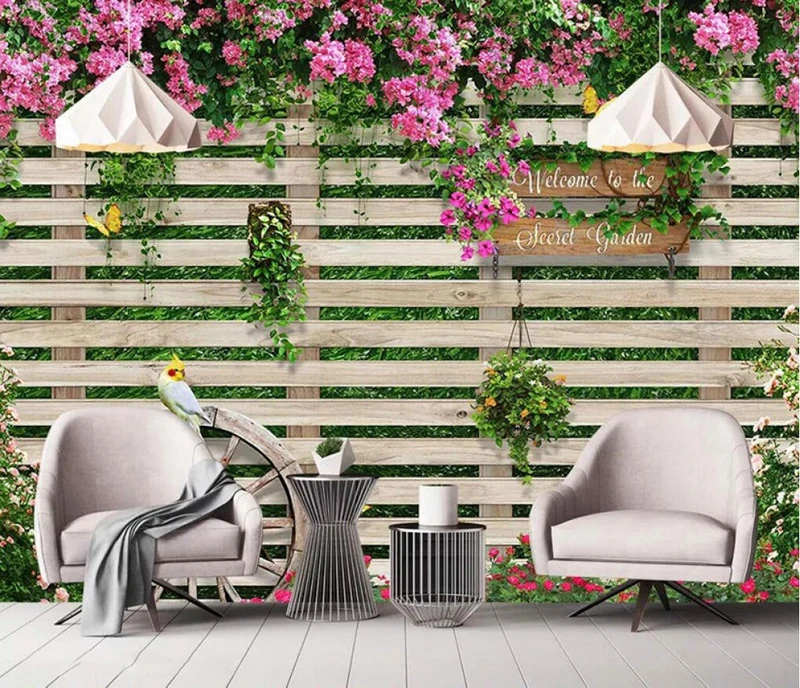 Tranh Dán Tường Phòng Khách PK221