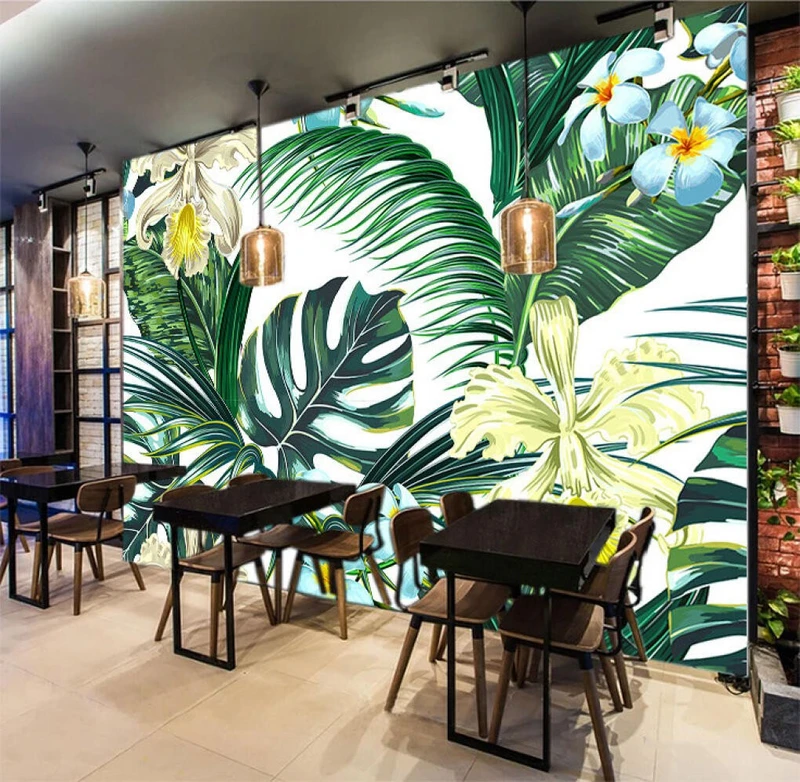 Tranh Dán Tường Quán Coffee GT92