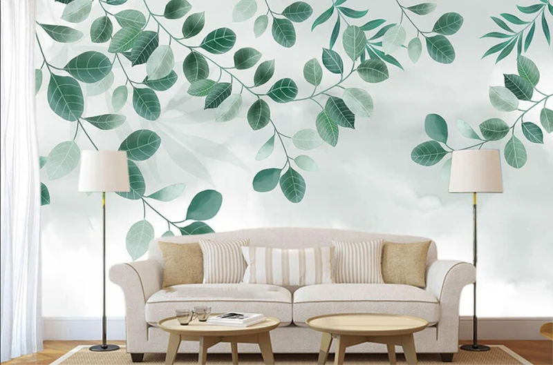 Tranh Dán Tường Phòng Khách PK207