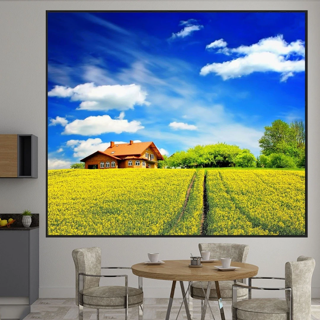 Tranh Dán Tường Phong Cảnh Thiên Nhiên Tiến Phát Decor Pctp100