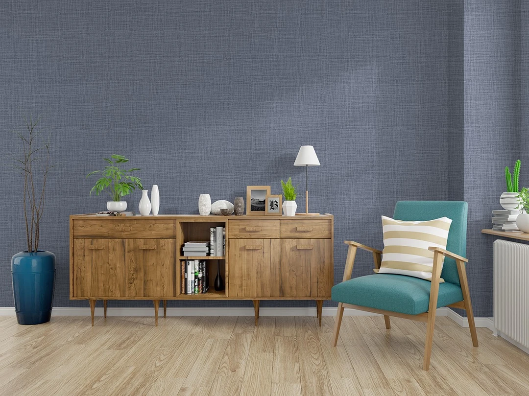 Giấy Dán Tường Họa Tiết Trơn Bs1114