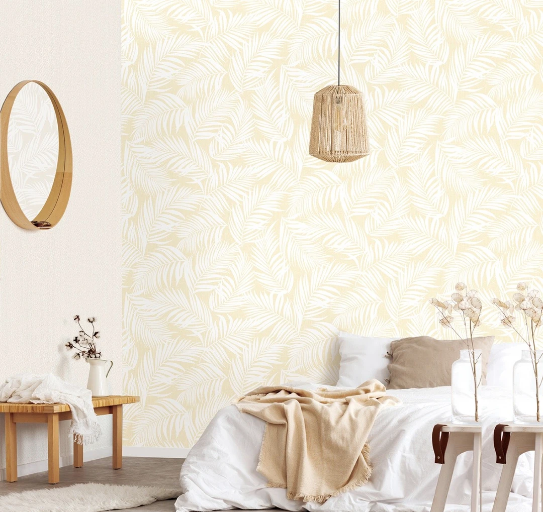 Giấy Dán Tường Phòng Ngủ Vi1105