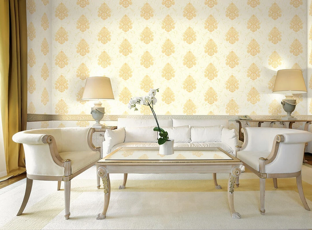 Giấy Dán Tường Phòng Khách WT27