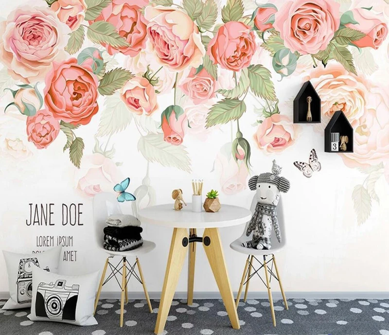 Tranh Dán Tường Phòng Ngủ PN112