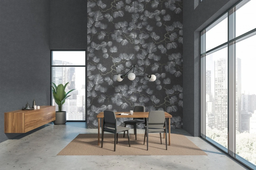 Giấy Dán Tường Phòng Khách Ab1104