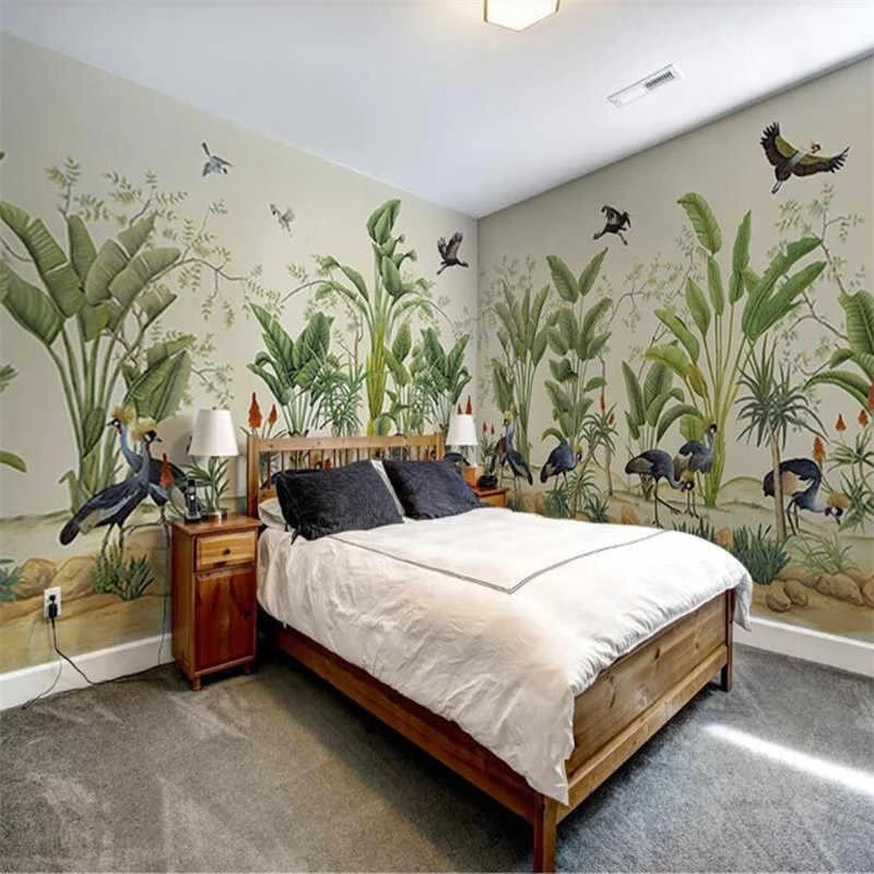 Tranh Dán Tường Phòng Ngủ PN145