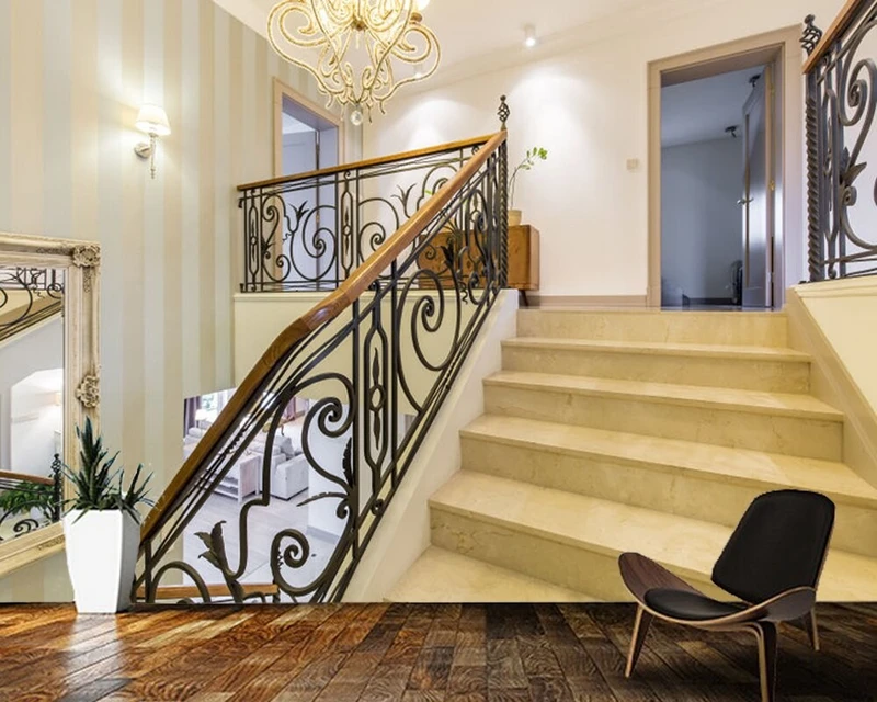 Tranh Dán Tường Nghệ Thuật Nội Thất Ntd05