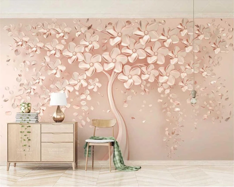 Tranh Dán Tường Phòng Khách PK308