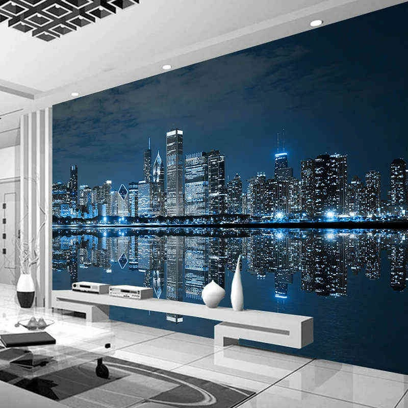 Tranh Dán Tường Phong Cảnh Thiên Nhiên PCTN22