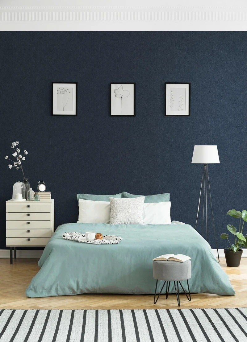 Giấy Dán Tường Phòng Khách V11
