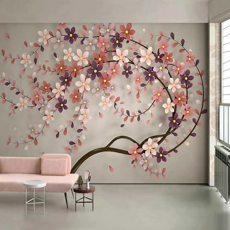 Tranh Dán Tường Phòng Ngủ PN170