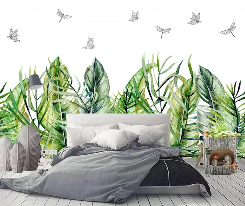 Tranh Dán Tường Phòng Ngủ PN176