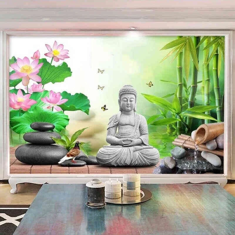 Tranh Dán Tường Tôn Giáo TG08