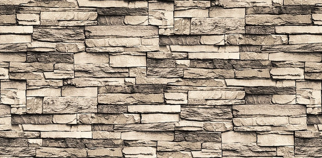 Giấy Dán Tường Giả Đá He1101