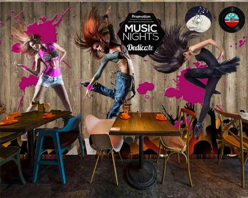 Tranh Dán Tường Karaoke K35
