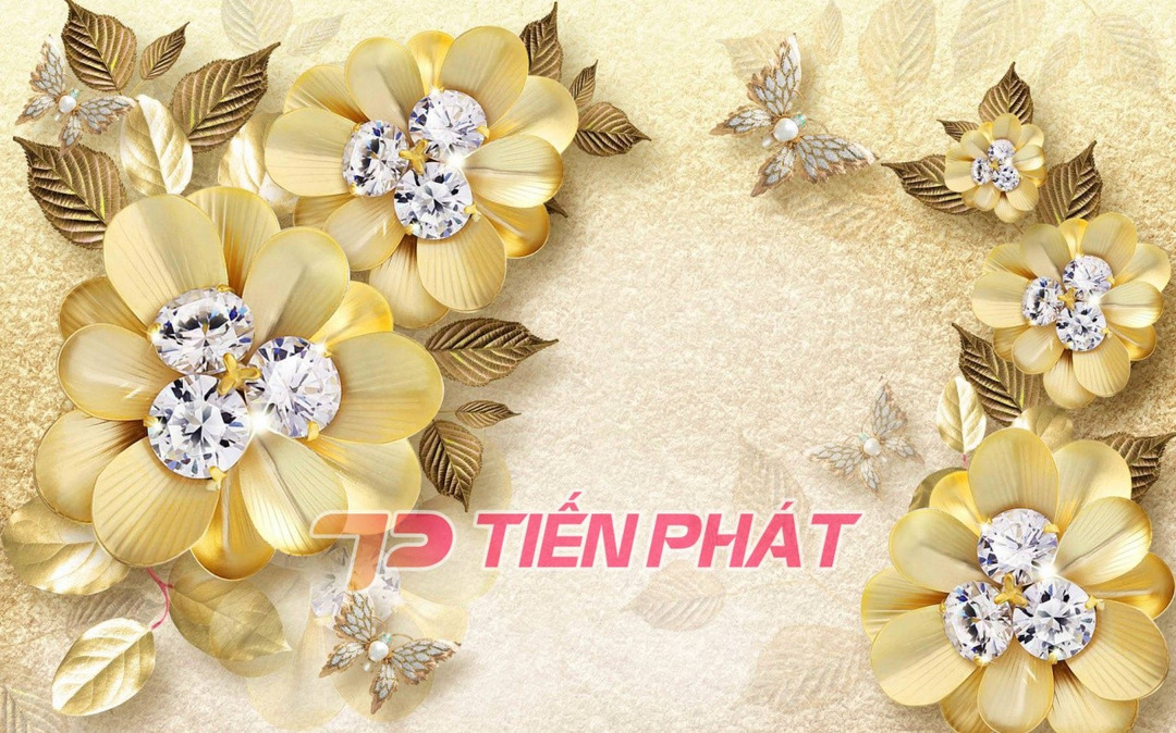 Tranh Dán Tường Phòng Ăn PA34