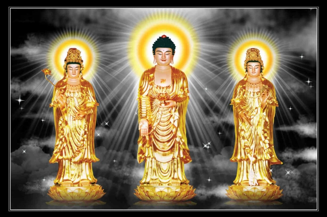 Tranh Dán Tường Tôn Giáo TG23