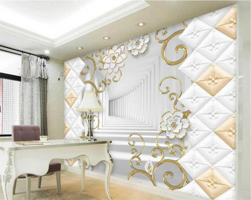 Tranh Dán Tường Phòng Khách PK428