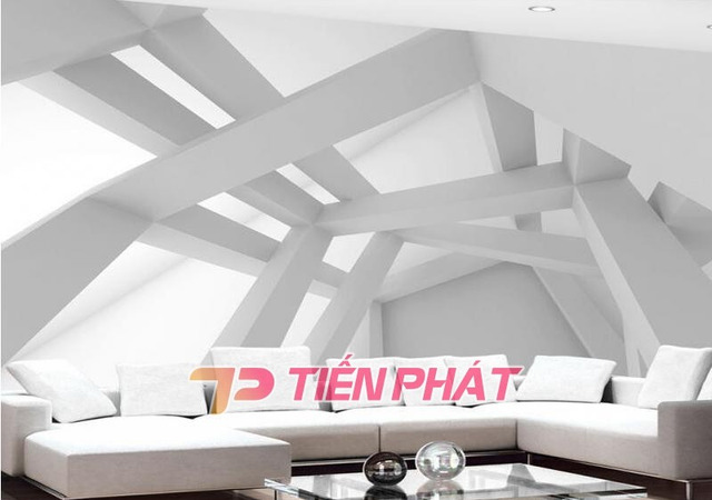 Blog: 99 Mẫu Tranh Dán Tường 3D Phòng Khách Sang Trọng Nên Xem Năm 2021