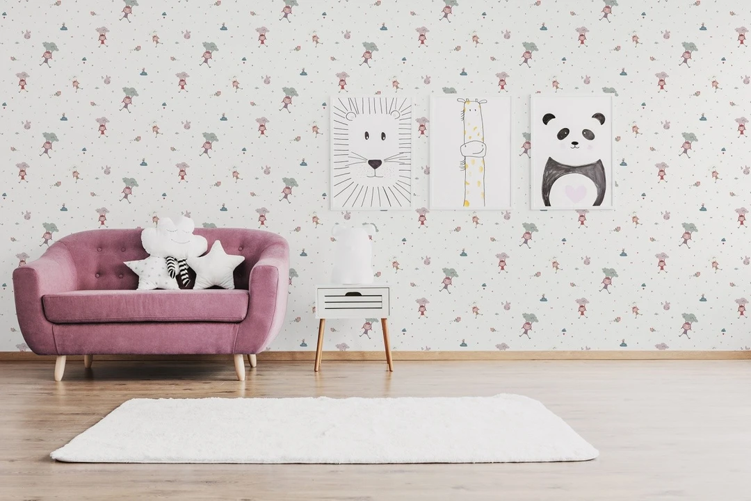 Giấy Dán Tường Bs1139