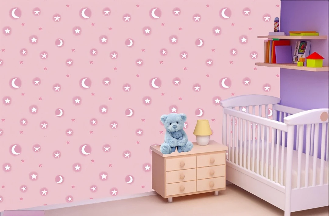 Giấy Dán Tường Trẻ Em Ha0316