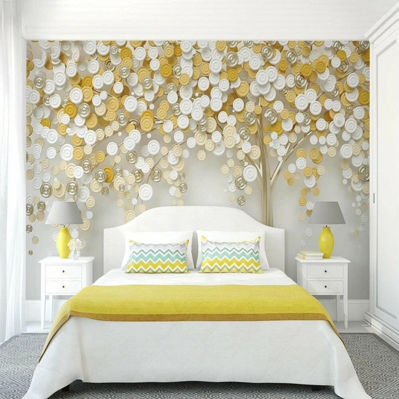 Tranh Dán Tường Phòng Ngủ PN94