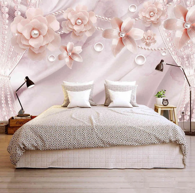 Tranh Dán Tường Giả Ngọc GN18