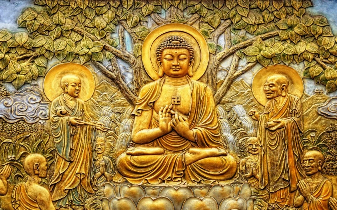 Tranh Dán Tường Tôn Giáo Tienphatdecor Tg100