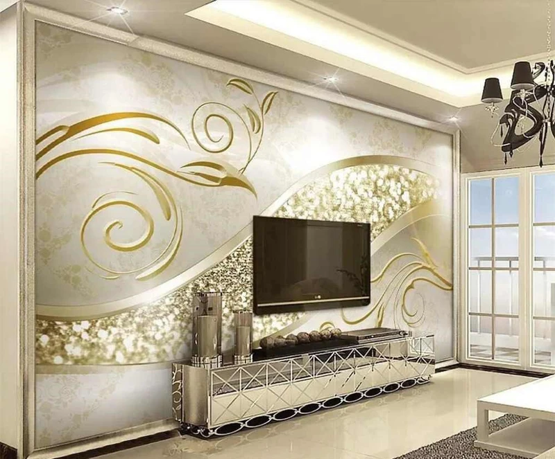 Tranh Dán Tường Phòng Khách PK327