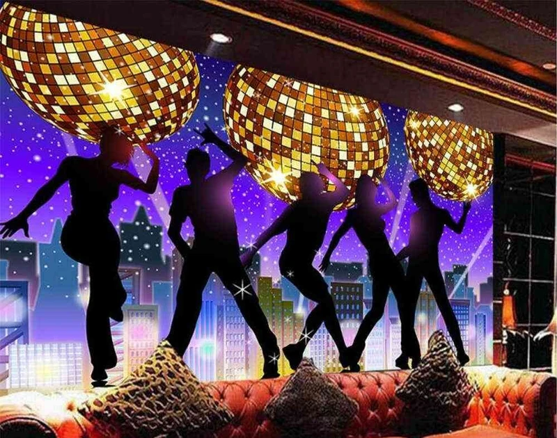 Tranh Dán Tường Karaoke K5