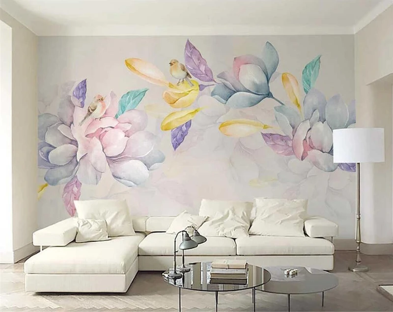 Tranh Dán Tường Phòng Khách PK387