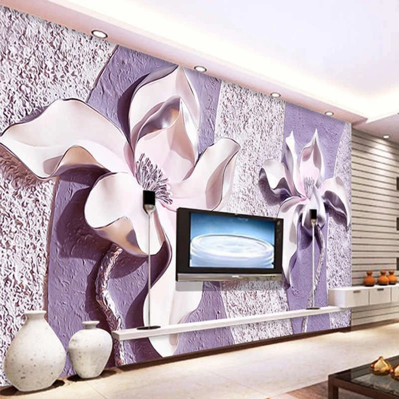 Tranh Dán Tường Phòng Khách PK87