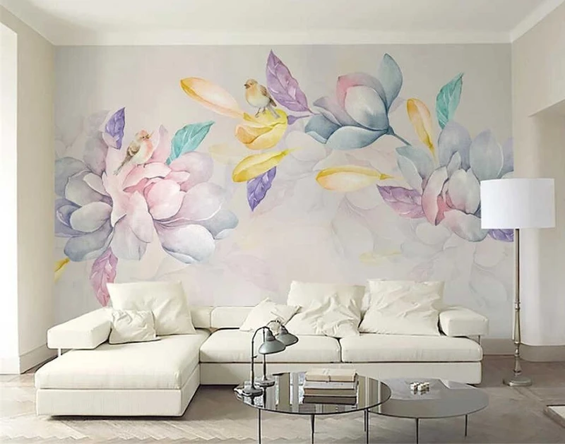 Tranh Dán Tường Nghệ Thuật- Hiện Đại NT61
