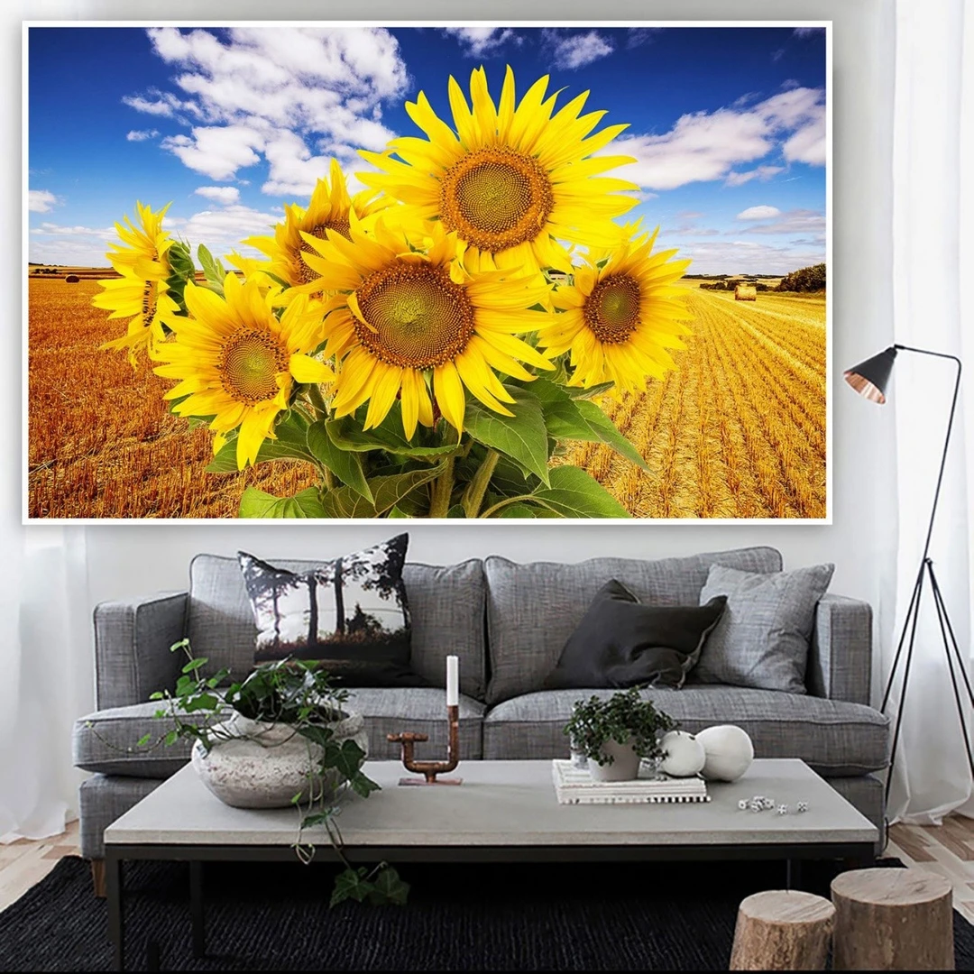 Tranh Dán Tường Phong Cảnh Thiên Nhiên Tiến Phát Decor Pctp97