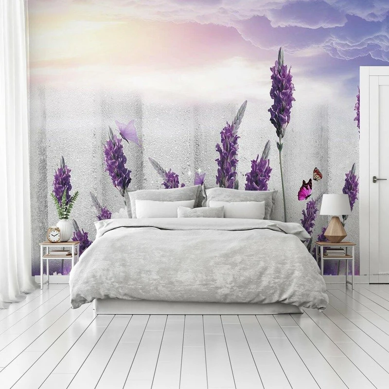 Tranh Dán Tường Phòng Ngủ PN91