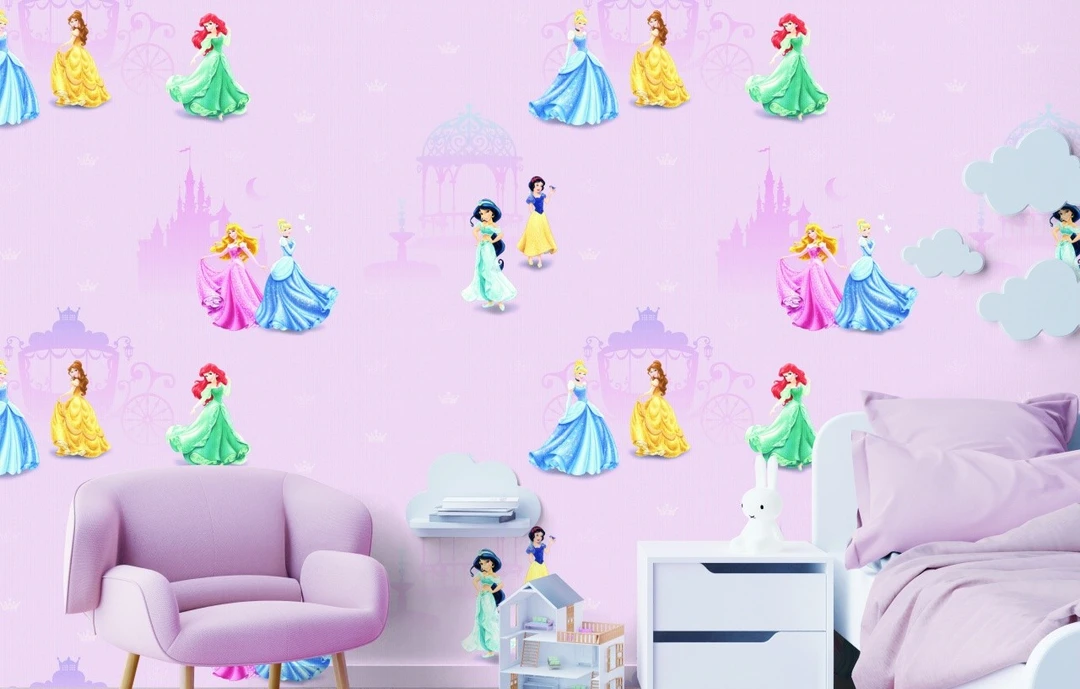 Giấy Dán Tường Trẻ Em Xa33