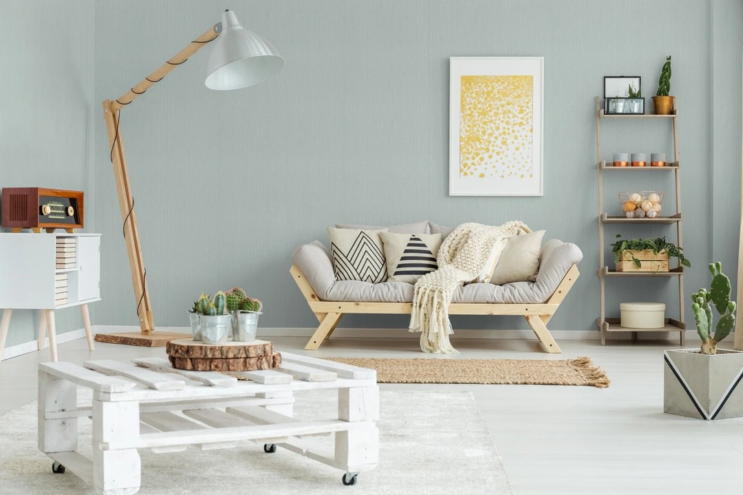 Giấy Dán Tường Hiện Đại Bs1149
