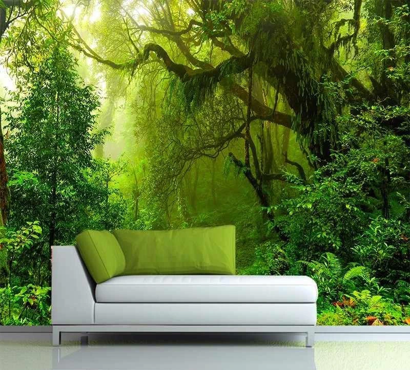 Tranh Dán Tường Phòng Khách PK287