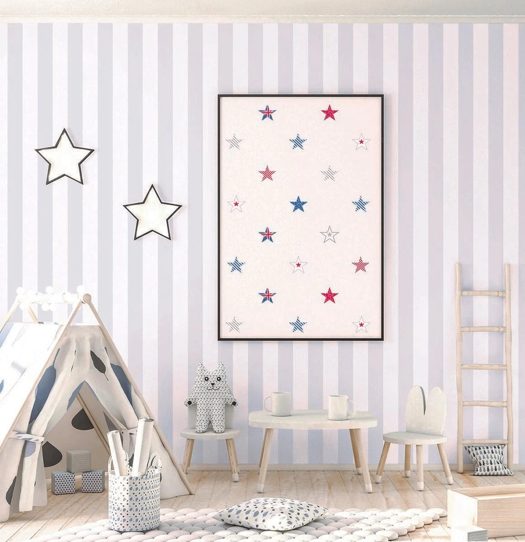 Giấy Dán Tường Phòng Khách V28