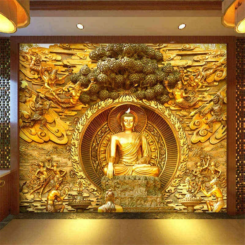 Tranh Dán Tường Tôn Giáo TG03