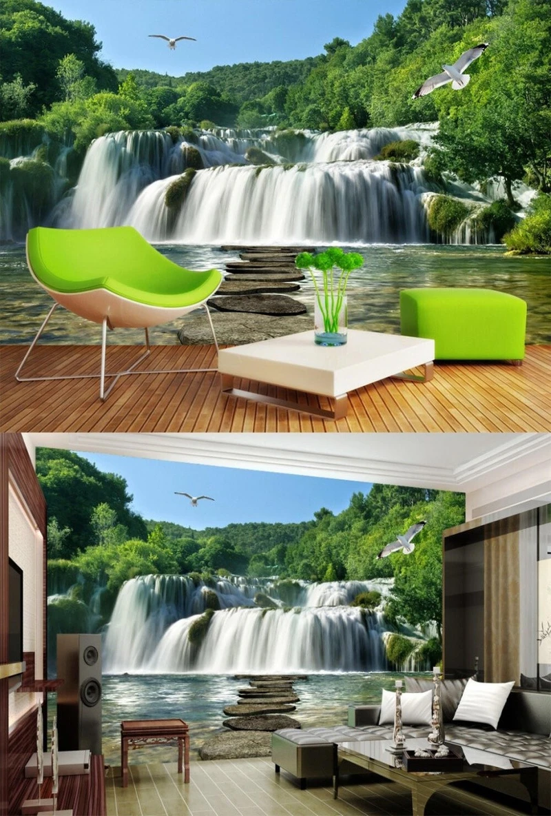 Tranh Dán Tường Phòng Ngủ PN110