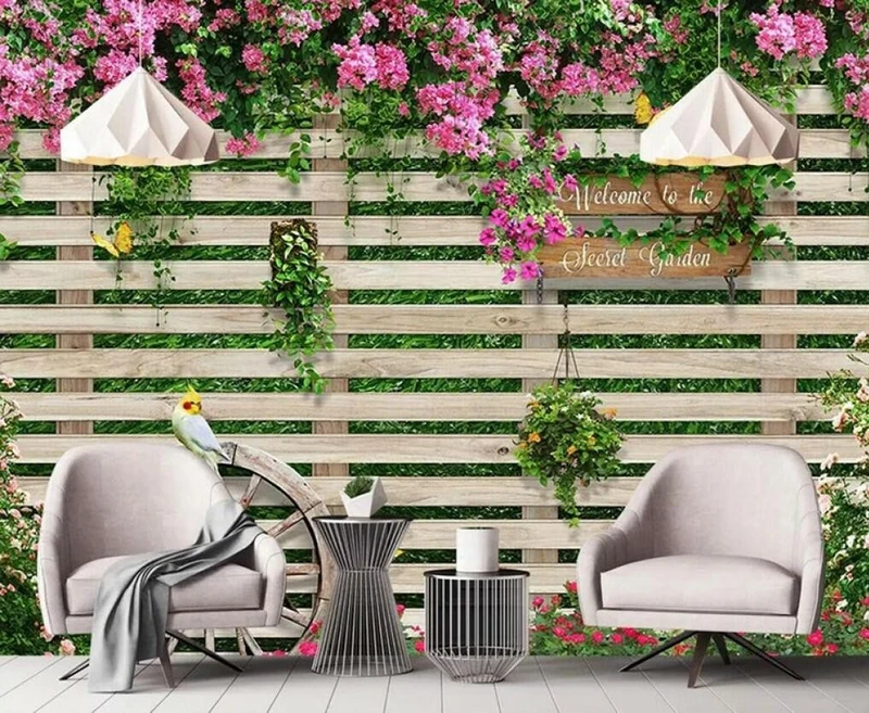 Tranh Dán Tường Phòng Khách PK151
