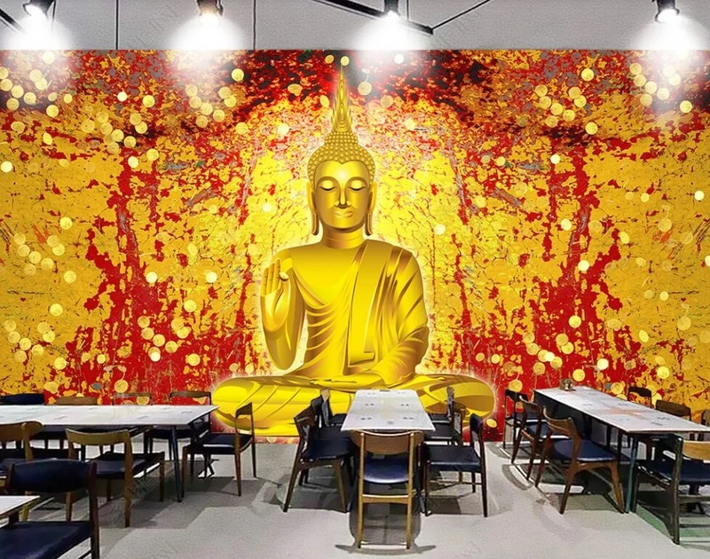 Tranh Dán Tường Tôn Giáo Đẹp Tgd02