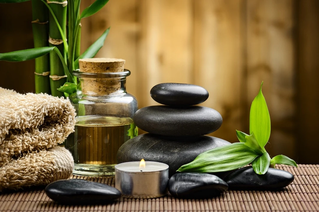 Tranh Dán Tường 3D Spa Tiến Phát Sptp01