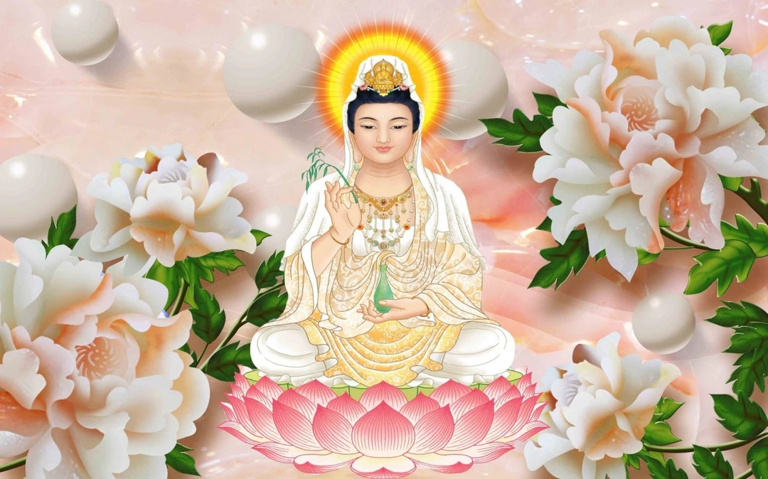 Tranh Dán Tường Tôn Giáo Tienphatdecor Tg103