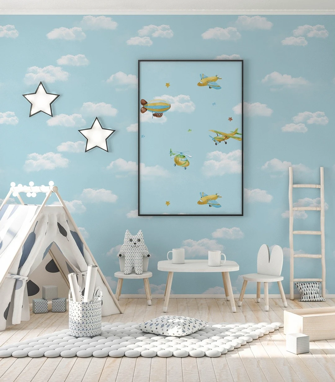 Giấy Dán Tường Bs1135