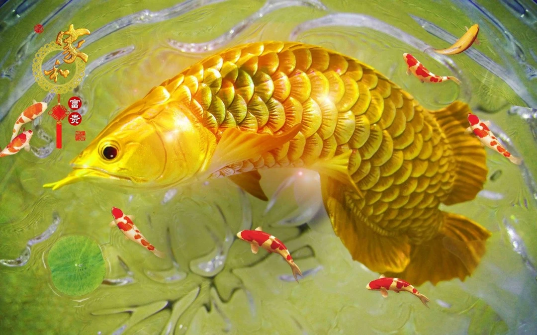 Tranh Dán Tường 3D Phong Thủy Tiến Phát Pttp08