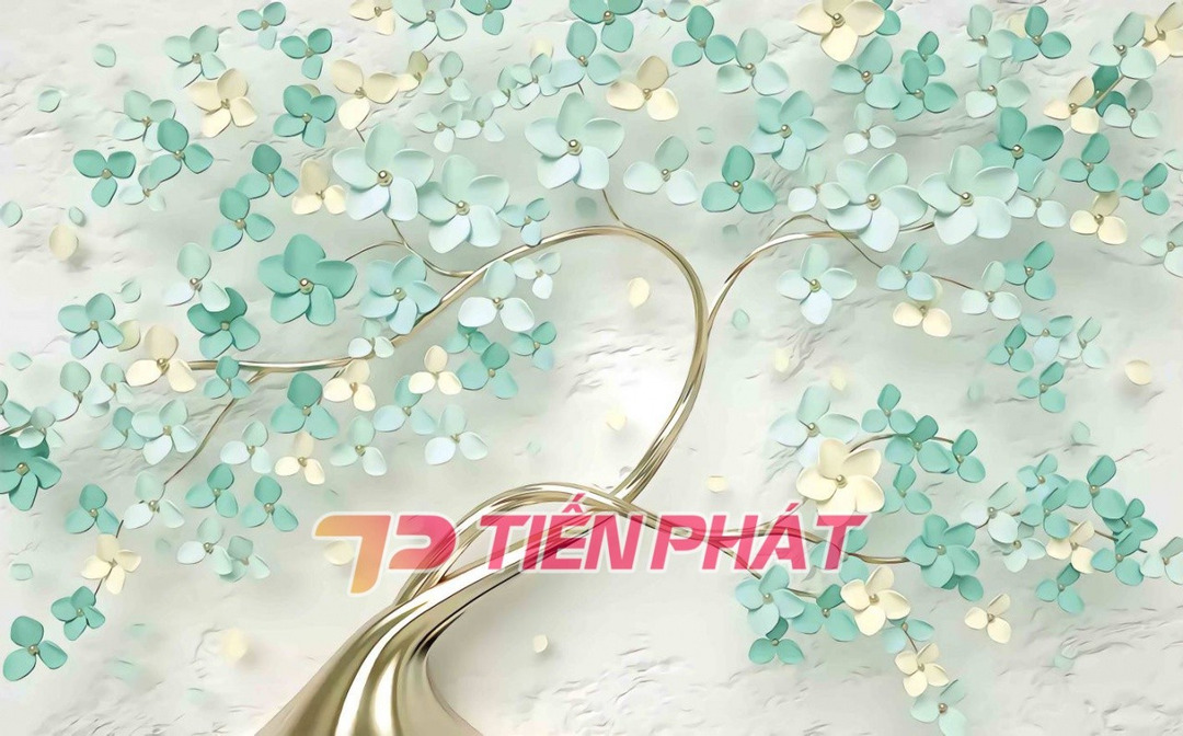 Tranh Dán Tường Phòng Ăn PA34
