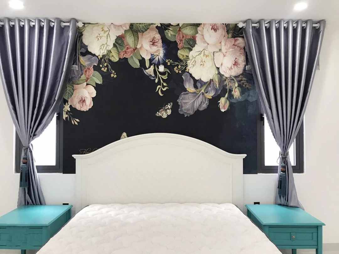 Tranh Dán Tường Phòng Ngủ PN122